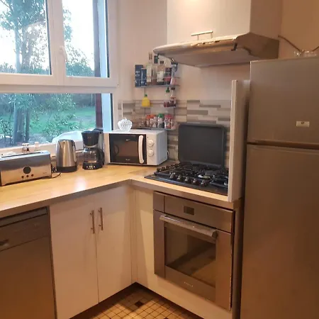 Avec Piscine Apartmán Durtal