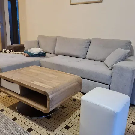 아파트 Avec Piscine Durtal