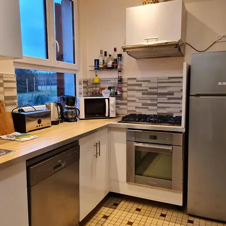 Avec Piscine Apartmán