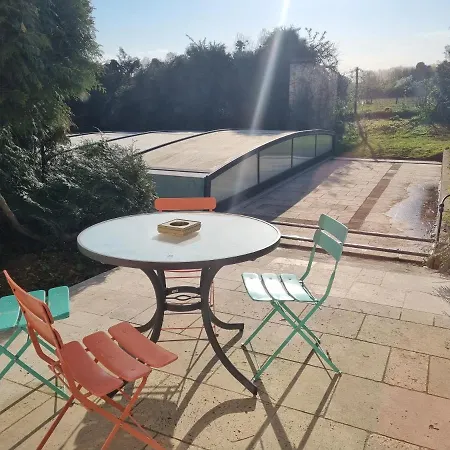 Avec Piscine * Durtal