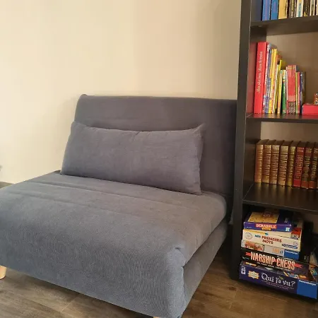 Apartmán Avec Piscine *