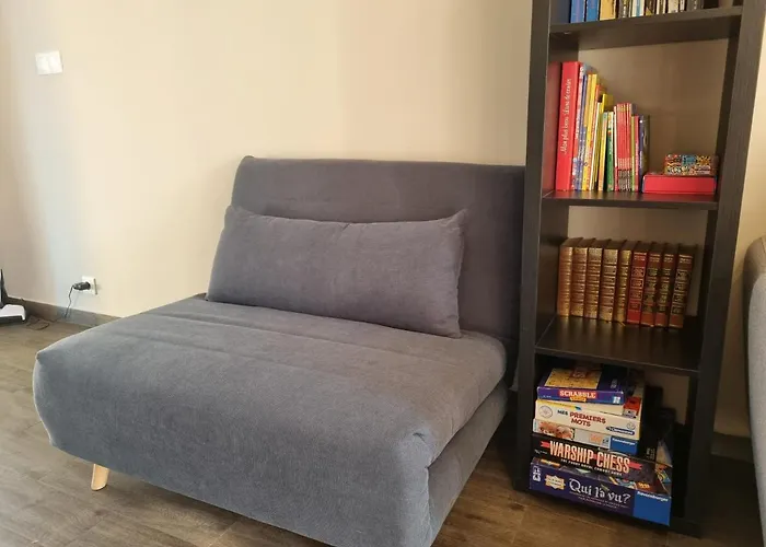 شقة Avec Piscine *