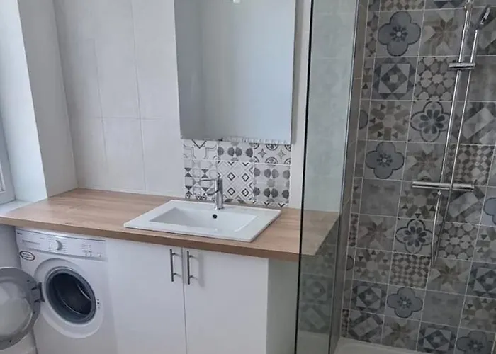 شقة Avec Piscine *